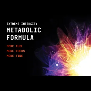 BEYOND RAW Burn MF | Metabolic Formula Thermo Activator Supports Energy and Focus | 90 Count - EXTREME METABOLIC FORMULA: More Fuel. More Focus, More Fire.