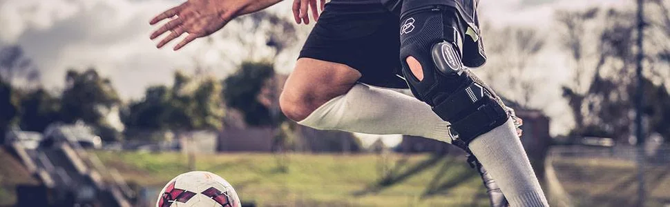 DonJoy Performance BIONIC FULLSTOP ACL Knee Brace  Medium - product information 1