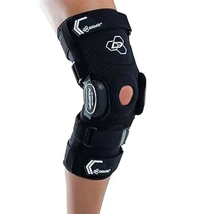 DonJoy Performance BIONIC FULLSTOP ACL Knee Brace  Medium - product information 2