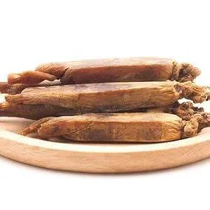 Dried Panax Red Ginseng Root 6 Years Premium Grade (Root 8oz.) 8 Ounce (Pack of 1) - product information 3