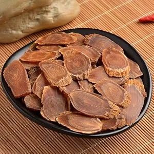 Dried Panax Red Ginseng Root 6 Years Premium Grade (Root 8oz.) 8 Ounce (Pack of 1) - SHIITAKE