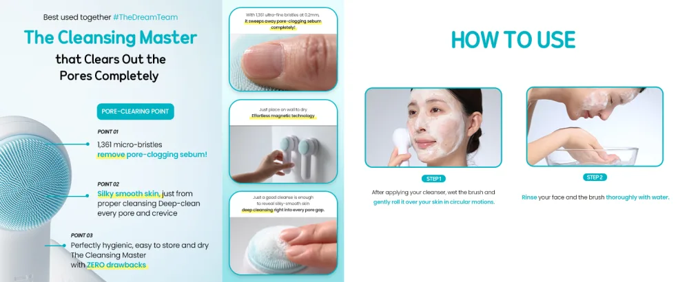 ILSO - GRAIN POTATO PORE CLEANSING PACK FOAM (BOOSIL GAMJA Edition) - sebum