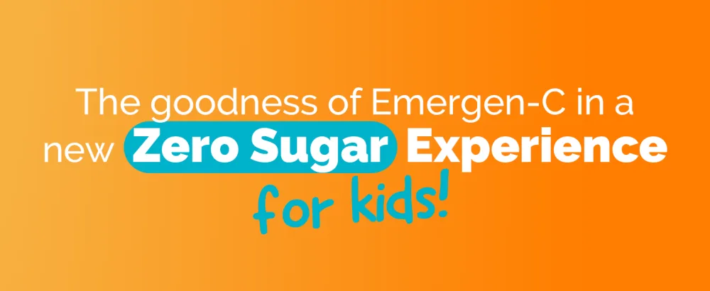 Emergen-C Zero Sugar Immune Support Kidz Gummies 36 Count 36 Count (Pack of 1) - Emergen-C