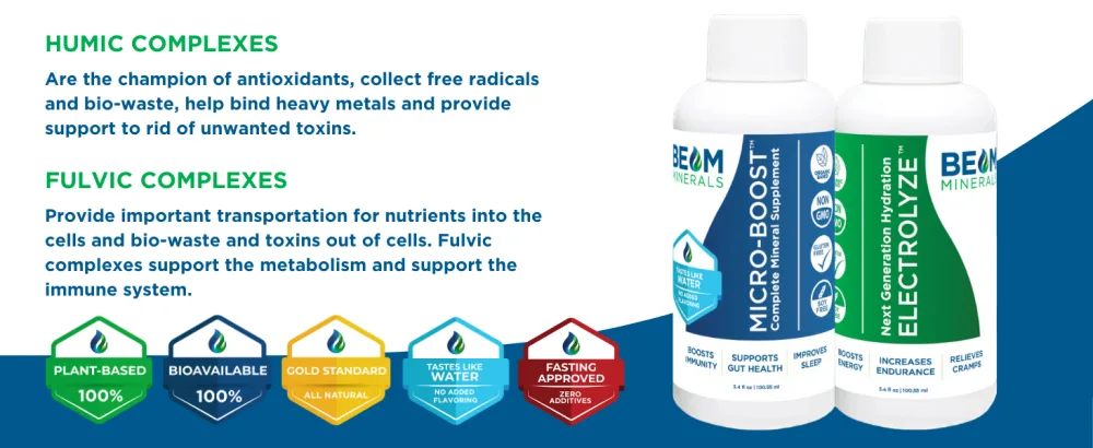 BEAM MINERALS Travel Pack | Electrolyte & Micronutrient Support On-The-Go | Micro-Boost Electrolyze and Insta-Lytes 2 fl Oz - Travel Pack
