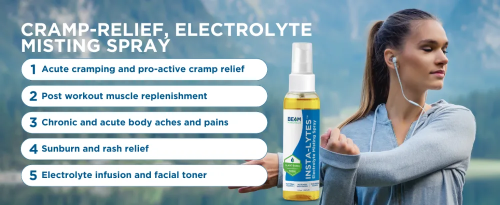 BEAM MINERALS Travel Pack | Electrolyte & Micronutrient Support On-The-Go | Micro-Boost Electrolyze and Insta-Lytes 2 fl Oz - Travel Pack