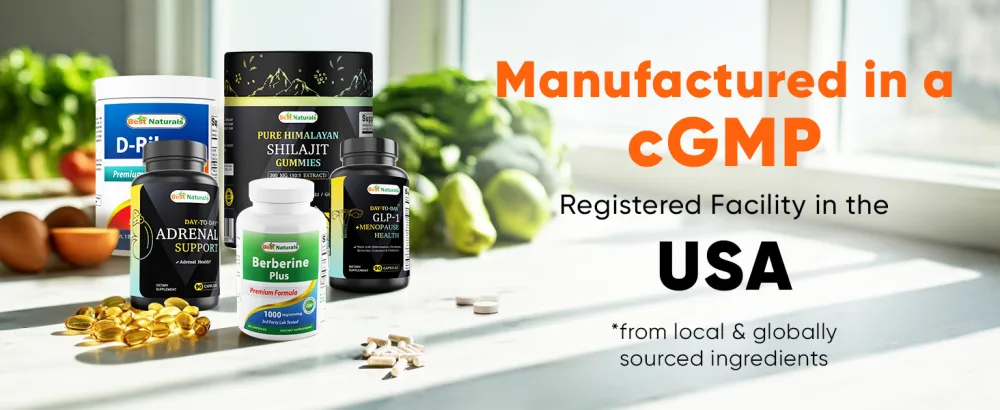 Best Naturals Nettle Leaf Extract 5000 mg Equivalent Per Serving- 120 Capsules - Natural Nettle Leaf