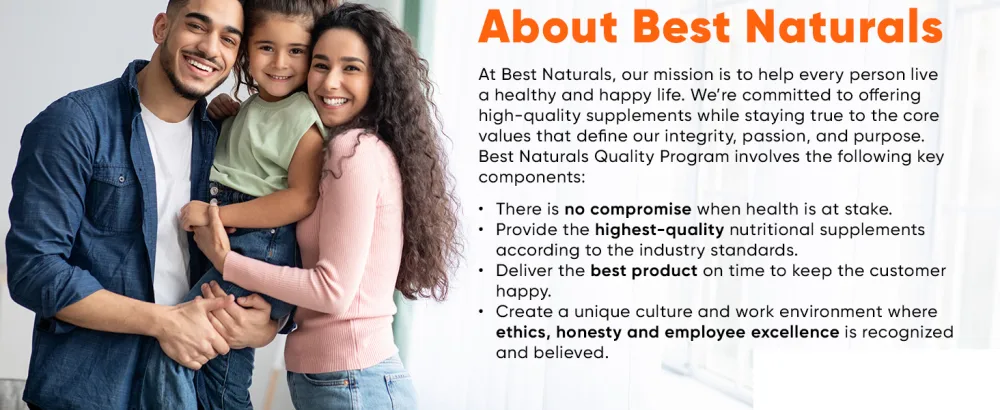 Best Naturals Nettle Leaf Extract 5000 mg Equivalent Per Serving- 120 Capsules - Natural Nettle Leaf