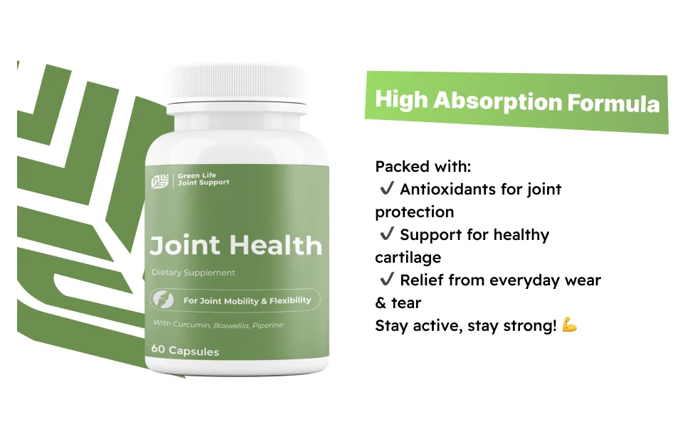 Turmeric Curcumin 750mg Natural Support for Joint Non-GMO 60 Capsules - dietary supplement capsules