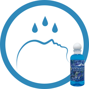 inSPAration 755558005082 Wellness Hydro Calming Therapy 8.3 fl oz Clary Sage 1 - Skin Moisturizers