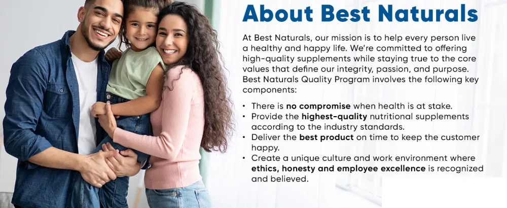 Best Naturals White Kidney Bean Complex 1800 mg Per Serving- 180 Capsules. Non-GMO and Gluten Free - Natural Niacin