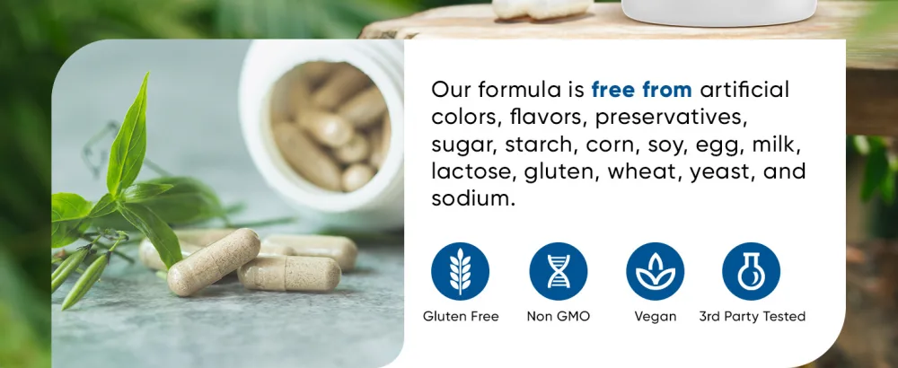 Best Naturals White Kidney Bean Complex 1800 mg Per Serving- 180 Capsules. Non-GMO and Gluten Free - Natural white kidney bean