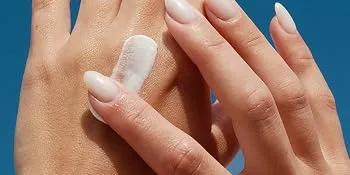 COOLA Anti-Aging Hand Cream with SPF 30 Dermatologist Tested Sunscreen Mango Seed Butter Vitamin E Organic Arnica Deeply Nourishing Visibly Smooths Skin 2 Fl Oz - hand cream