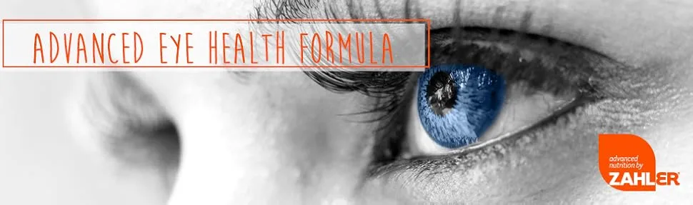 Zahler AccuVision Advanced Eye Health Formula 30 Capsules - product information 1