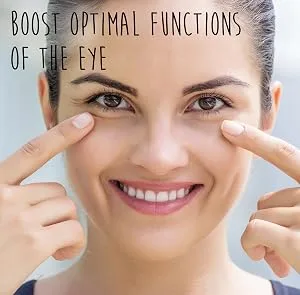 Zahler AccuVision Advanced Eye Health Formula 30 Capsules - product information 5