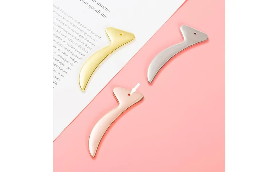 VINTORKY 3pcs Eye Massage Applicator Tool Multi-functional Facial Skincare Massagers for Eye Gua and Face Masks Easy to Clean Design - product information 1