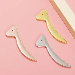 VINTORKY 3pcs Eye Massage Applicator Tool Multi-functional Facial Skincare Massagers for Eye Gua and Face Masks Easy to Clean Design - product information 6