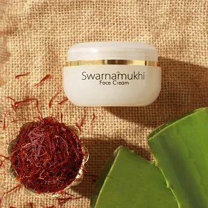 Kerala Ayurveda Swarnamukhi Face Cream - 20 g - product information 4
