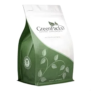 GreenPacks Milk Thistle Extract (High-Potency) Plus Turmeric - 400 Capsules - Ceylon Cinnamon Capsules Organic Supplement