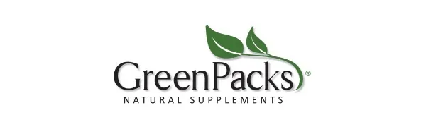 GreenPacks Milk Thistle Extract (High-Potency) Plus Turmeric - 400 Capsules - GreenPacks Natural Supplements
