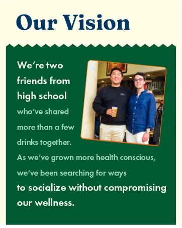 Last Call | Drinking Wellness Aid | DHM-Based Supplement | Dihydromyricetin Prickly Pear Milk Thistle B Vitamins | 10-Pack - LastCall card 1 vision wellness _Story.png