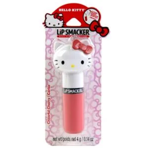 Lip Smacker Hello Kitty Cheerful Cherry & Ice Cream Lip Balms - Sanrio Collection Flavored Moisturizing Lippy Pals - product information 1