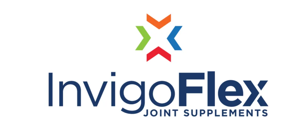 INVIGOFLEX CS - Chondroitin Sulfate with Turmeric Curcumin Non GMO for Knee Hand Back & Hip Premium Joint Supplement 60 Count (Pack of 1) - Invigoflex
