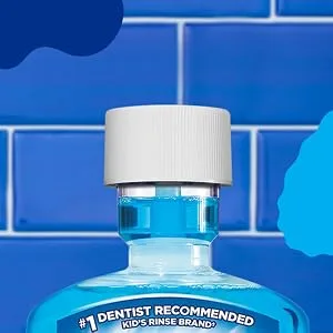 ACT Kids Anticavity Fluoride Rinse 16.9 fl. oz. Groovy Grape & Toothpaste 4.6 oz. Bubble Gum Blowout - product information 8