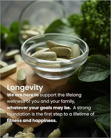 CATALO Lung Defense Formula - Quercetin & Green Tea Extract Take 2-3 Capsules Daily 60 Plant-Based Capsules - product information 6