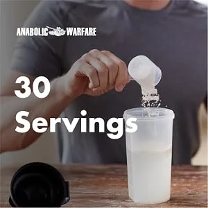 Anabolic Recovery Essential Amino Acids Post Workout Recovery Premium Hydration Build Muscle* (Fruit Explosion 30 Servings) - 30 Servings