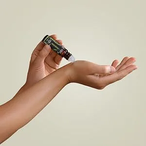 Healing Solutions Lavender Essential Oil Roll on Perfume Essential Oil Roller 10ml - product information 7