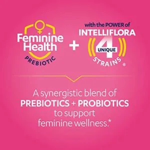 AZO Dual Protection Urinary Vaginal Support Probiotic Plus Urinary Tract Health Cranberry Gummies 72 Count - product information 1