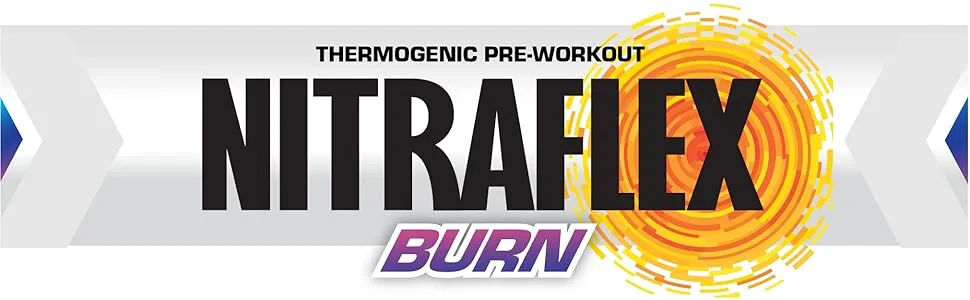 GAT SPORT NITRAFLEX Burn Pre-Workout Blue Raspberry 30 Servings - gat sport nitraflex pre workout powder