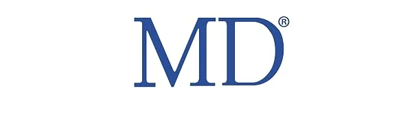 MD Nutri Hair Growth Support Supplement with Biotin 30 Capsules Nourish from Within for Healthier-Looking Hair - MD Logo