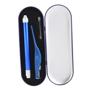 Odorless and Ear Cleaning Set Ear Wax Remover Keep Ear Comfortable and Cool (Blue) - product information 3