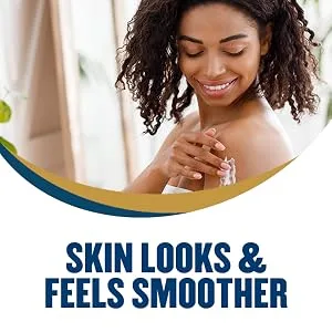 Gold Bond 8oz Rough & Bumpy Daily Therapy Cream & PanOxyl 10% Benzoyl Peroxide 5.5oz Acne Foaming Face Wash Bundle - product information 2