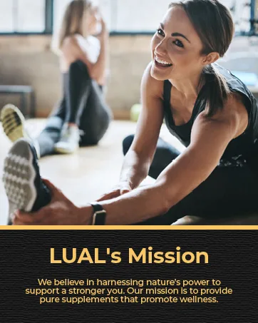 LUAL Vitamin B12 Quick-Dissolve Tablets Dietary Supplement | Vitamin B12 2500 mcg | B Vitamins | Vitamin B12 Complex for Women and Men 120 Tablets - LUAL's Mission