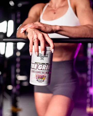 Axe & Sledge Basics Citrulline | 5g Pure Citrulline Unflavored 40 Servings | Boost Nitric Oxide Production | L-Citrulline Supplements for Men & Women - Stamina Performance & Endurance for Workouts - The Grind Dragonfruit Yuzu