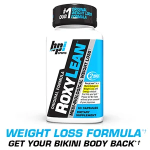 BPI Sports RoxyLean Extreme Fat Burner & Nite Burn Nighttime Fat Burner & Sleep Support 60Count & 30 Servings - product information 2