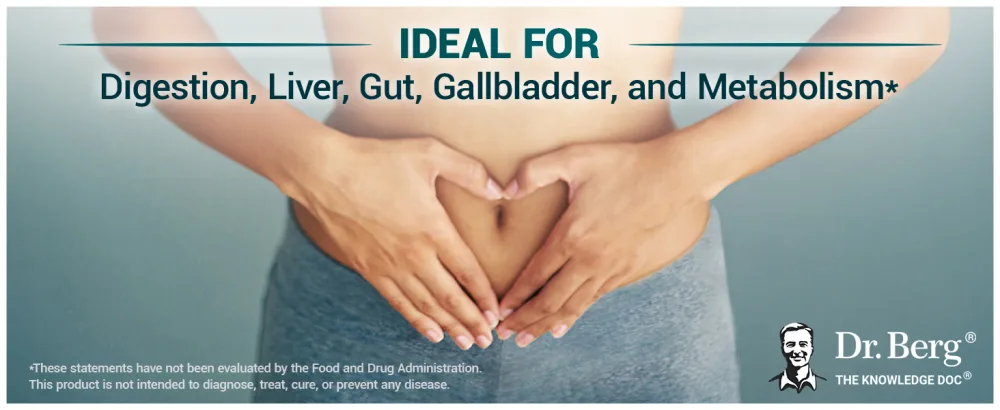 Dr. Berg TUDCA Supplement (Tauroursodeoxycholic Acid) - Powerful Formula for Liver Health Bile Flow Gallbladder Support and Digestive Health* - 30 Capsules - Dr. Berg TUDCA Supplement Premium A+ Content gut health liver health liver function digestion