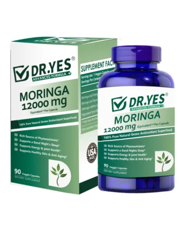 DR.YES Himalayan Shilajit Capsules for Men & Women Support Energy & Immune Vegan Non-GMO 90 Capsules - product information 4