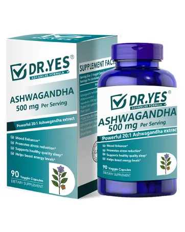 DR.YES Himalayan Shilajit Capsules for Men & Women Support Energy & Immune Vegan Non-GMO 90 Capsules - product information 5