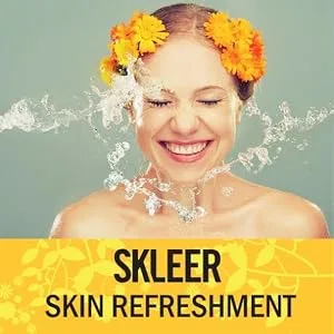SKLEER Natural Skin Restoration Gel 1oz - 12 Pack - product information 7