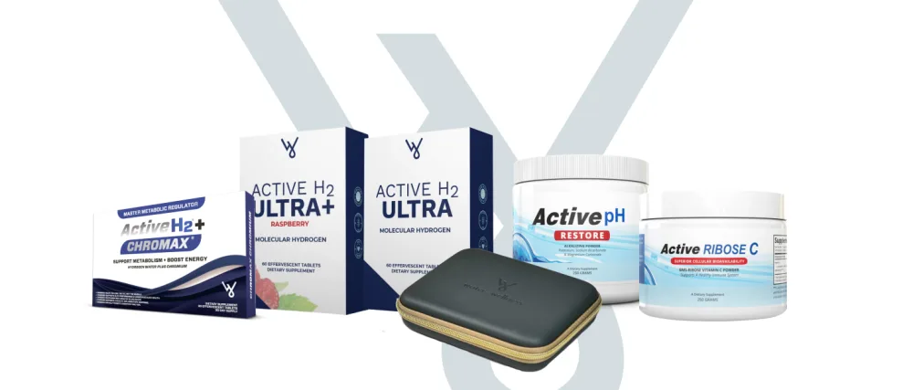 Purative Active H2 Ultra+ Hydrogen Water Tablet Natural Raspberry. Optimize Health Support Immunity and Balance Antioxidants with Benefits of Molecular Hydrogen 240 Servings - Water and Wellness