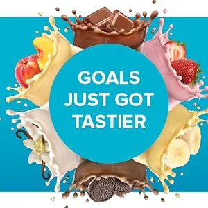 GNC Total Lean Layered Lean Bar| Hunger Satisfying - High Protein Snack Bar | Peanut Butter Pie - 9 Bars Peanut Butter Pie 1 Count (Pack of 1) - Total Lean Goals