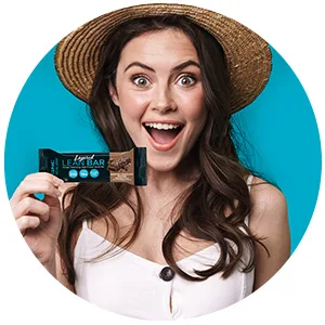 GNC Total Lean Layered Lean Bar| Hunger Satisfying - High Protein Snack Bar | Peanut Butter Pie - 9 Bars Peanut Butter Pie 1 Count (Pack of 1) - Why Total Lean Layered Lean Bars