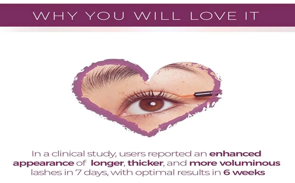 Blinc Lash & Brow Enhancer Serum 4.50 ml / 0.15 fl oz - Love it