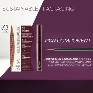 Blinc Lash & Brow Enhancer Serum 4.50 ml / 0.15 fl oz - package