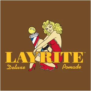 Layrite Natural Matte Cream  1.5 oz - Layrite Deluxe Pomade High Elevation Styles Classic Barbershop Style Product Slick Back Sleek Style