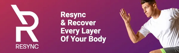 Resync - Recovery Blend Nitric Oxide Supplement Caffeine-Free Pre & Post Workout Recovery Drink Plant-Based Nitric Oxide Booster Better Than Beet Root Powder Passion Fruit Flavor 5.7oz - collagen powder plant based protein energy drinks nitric oxide supplement supplements for women