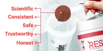Resync - Recovery Blend Nitric Oxide Supplement Caffeine-Free Pre & Post Workout Recovery Drink Plant-Based Nitric Oxide Booster Better Than Beet Root Powder Passion Fruit Flavor 5.7oz - endurance boost renew blend workout healthy health colageno hidrolizado en polvo para mujer hombres